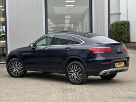 Mercedes-Benz GLC Coupé 300e 4MATIC Business Solution Luxury thumbnail 29
