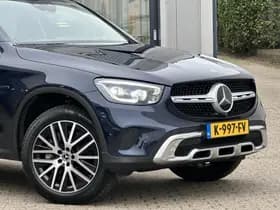 Mercedes-Benz GLC Coupé 300e 4MATIC Business Solution Luxury thumbnail 37