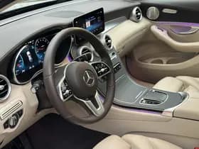 Mercedes-Benz GLC Coupé 300e 4MATIC Business Solution Luxury thumbnail 47