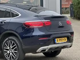 Mercedes-Benz GLC Coupé 300e 4MATIC Business Solution Luxury thumbnail 48
