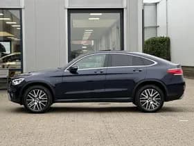 Mercedes-Benz GLC Coupé 300e 4MATIC Business Solution Luxury thumbnail 49