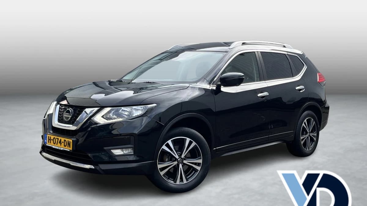 Nissan X-Trail 1.3 DIG-T Aut. N-Connecta — foto 1
