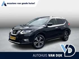 Nissan X-Trail 1.3 DIG-T Aut. N-Connecta