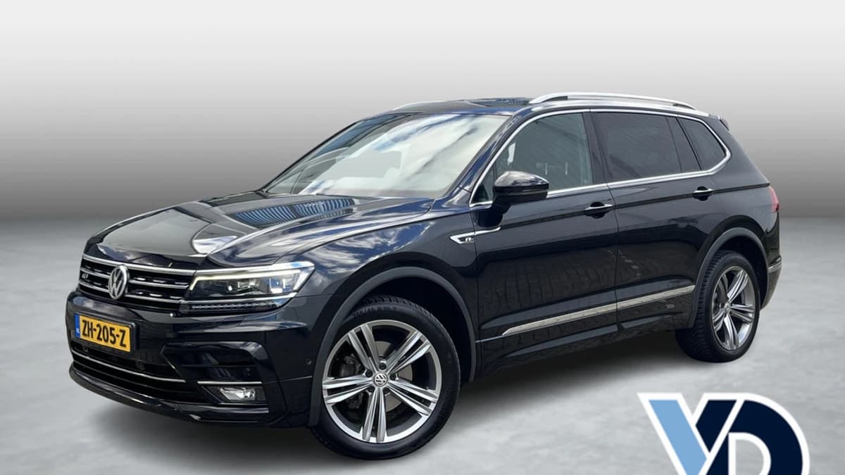 Volkswagen Tiguan 1.5 TSI Highline Business R — foto 1