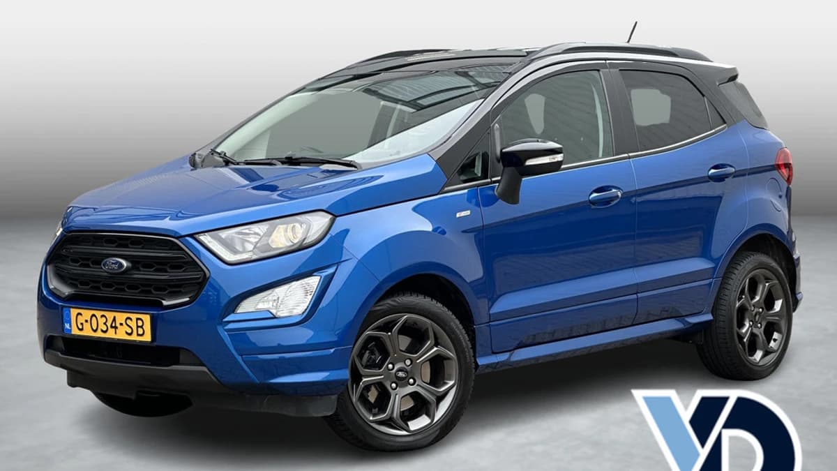 Ford EcoSport 1.0 EcoBoost ST-Line — foto 1
