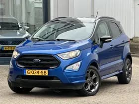 Ford EcoSport 1.0 EcoBoost ST-Line thumbnail 8