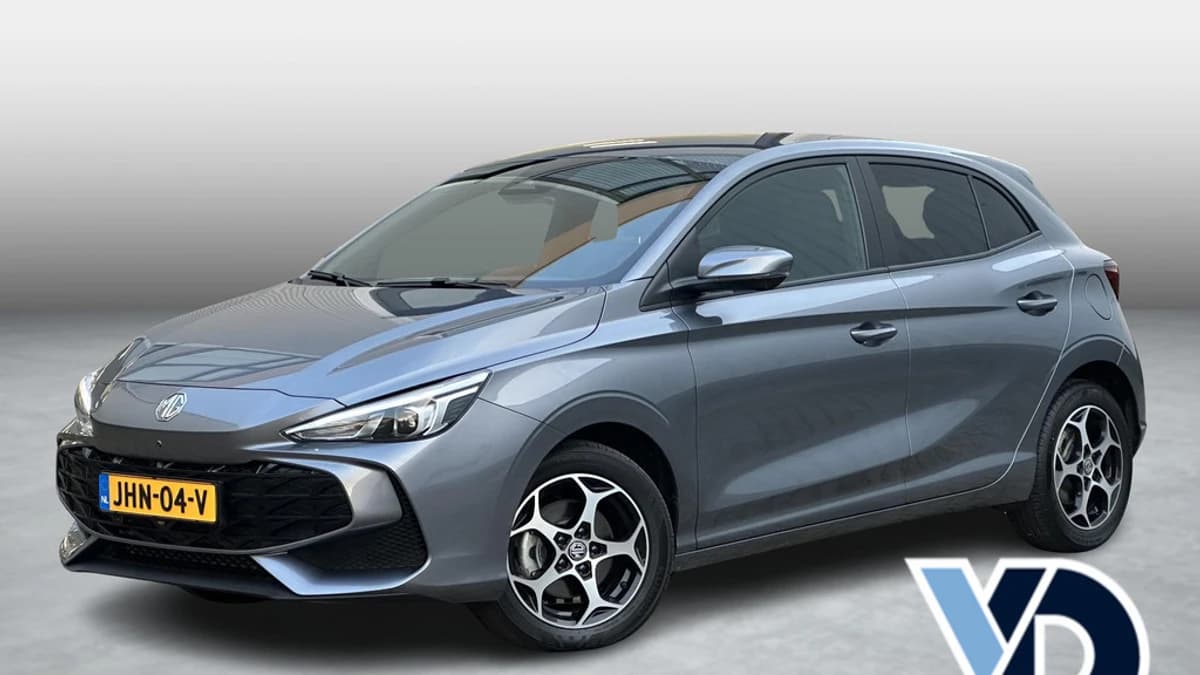 MG MG3 Hybrid+ 1.5 Hybrid+ Luxury — foto 1