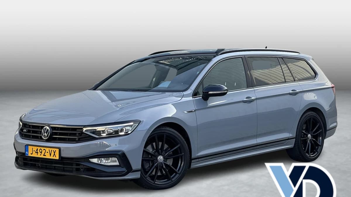 Volkswagen Passat Variant 2.0 TSI 272PK 4Motion Elegance Business R — foto 1