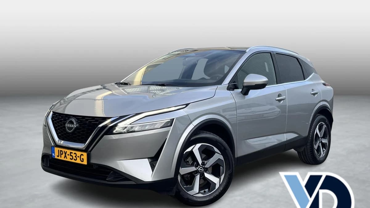 Nissan QASHQAI 1.3 MHEV Xtronic Business Premium — foto 1