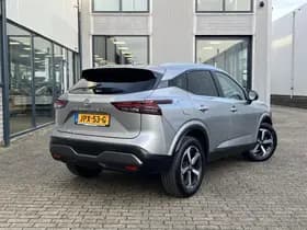 Nissan QASHQAI 1.3 MHEV Xtronic Business Premium thumbnail 2