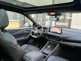 Nissan QASHQAI 1.3 MHEV Xtronic Business Premium thumbnail 4