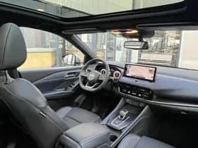 Nissan QASHQAI 1.3 MHEV Xtronic Business Premium thumbnail 52