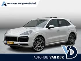 Porsche Cayenne 3.0 E-Hybrid