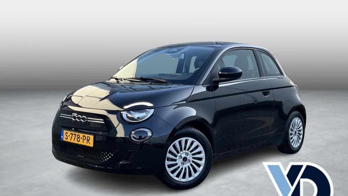Fiat 500 42 kWh — foto 1