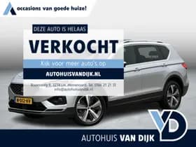 SEAT Tarraco 1.4 TSI e-Hybrid PHEV Xcellence