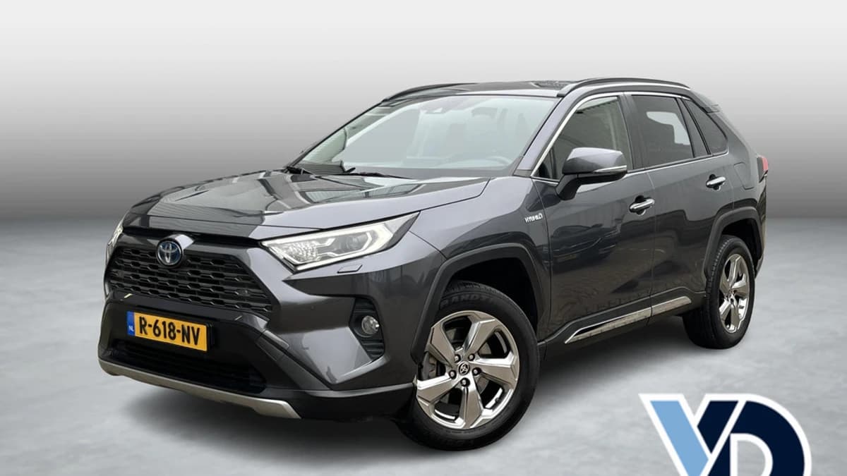 Toyota RAV4 2.5 Hybrid AWD Style — foto 1