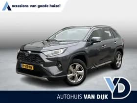Toyota RAV4 2.5 Hybrid AWD Style