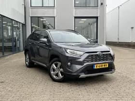 Toyota RAV4 2.5 Hybrid AWD Style thumbnail 33