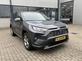 Toyota RAV4 2.5 Hybrid AWD Style thumbnail 80