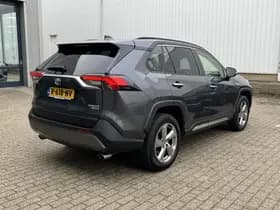 Toyota RAV4 2.5 Hybrid AWD Style thumbnail 81