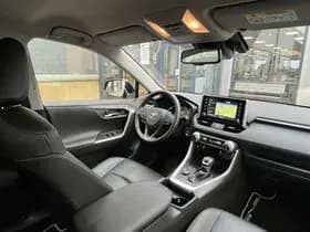 Toyota RAV4 2.5 Hybrid AWD Style thumbnail 82
