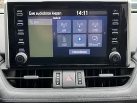 Toyota RAV4 2.5 Hybrid AWD Style thumbnail 89