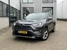 Toyota RAV4 2.5 Hybrid AWD Style thumbnail 91