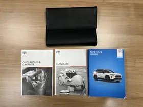 Toyota RAV4 2.5 Hybrid AWD Style thumbnail 92