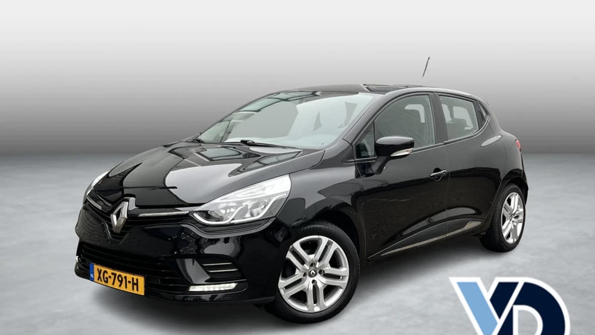 Renault Clio 0.9 TCe Zen — foto 1