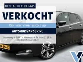 Nissan Leaf Tekna 40 kWh