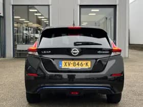 Nissan Leaf Tekna 40 kWh thumbnail 21