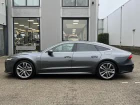 Audi A7 Sportback 50 TFSI e quattro Pro Line S thumbnail 11