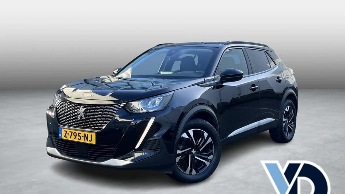 Peugeot 2008 1.2 PureTech Allure Pack — foto 1