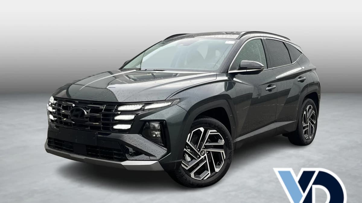 Hyundai Tucson 1.6 T-GDI PHEV Comfort Smart — foto 1