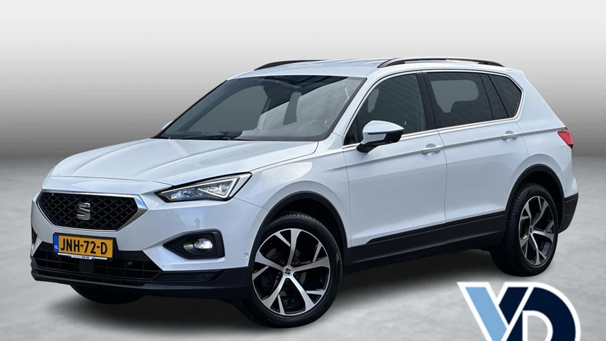 SEAT Tarraco 1.5 TSI Style — foto 1