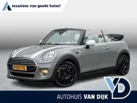 MINI Cabrio 1.5 Cooper Pepper Serious Business