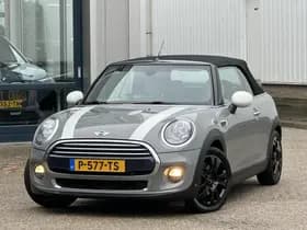 MINI Cabrio 1.5 Cooper Pepper Serious Business thumbnail 13
