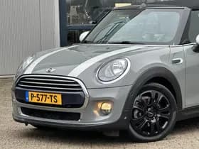 MINI Cabrio 1.5 Cooper Pepper Serious Business thumbnail 16