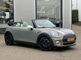 MINI Cabrio 1.5 Cooper Pepper Serious Business thumbnail 21