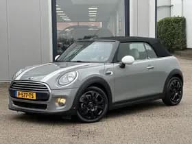 MINI Cabrio 1.5 Cooper Pepper Serious Business thumbnail 8