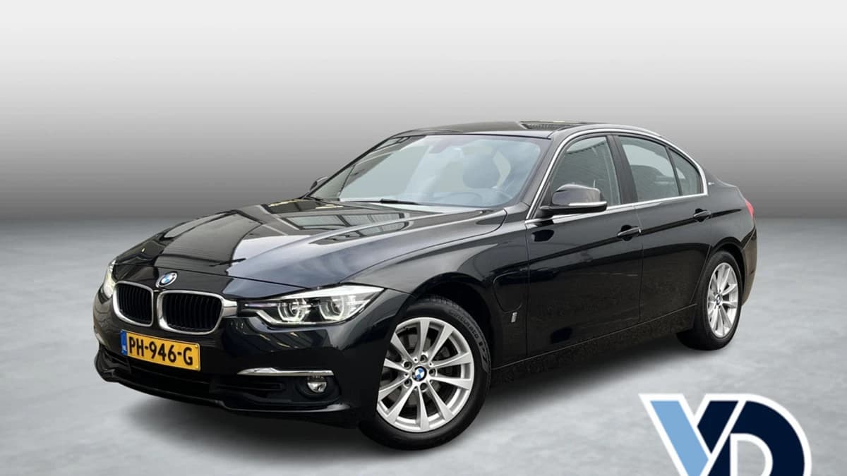 BMW 3-serie 330e High Executive — foto 1