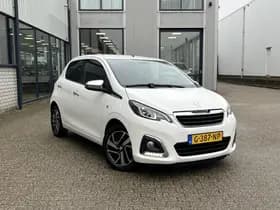 Peugeot 108 1.0 e-VTi Allure thumbnail 12