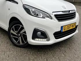 Peugeot 108 1.0 e-VTi Allure thumbnail 31