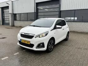 Peugeot 108 1.0 e-VTi Allure thumbnail 50