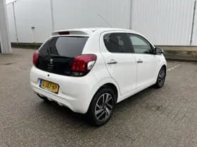 Peugeot 108 1.0 e-VTi Allure thumbnail 52