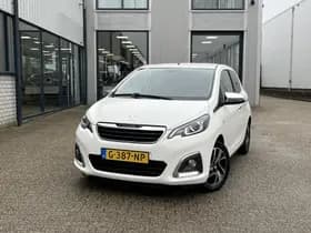 Peugeot 108 1.0 e-VTi Allure thumbnail 69