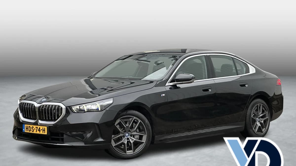 BMW I5 eDrive40 Business Edition 84 kWh — foto 1