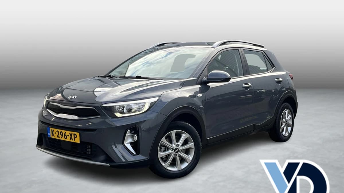 Kia Stonic 1.0 T-GDi MHEV DynamicLine — foto 1
