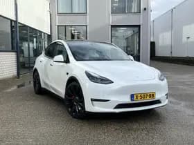 Tesla Model Y Performance AWD 75 kWh thumbnail 11