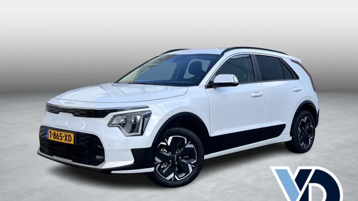 Kia Niro EV Edition 64.8 kWh — foto 1